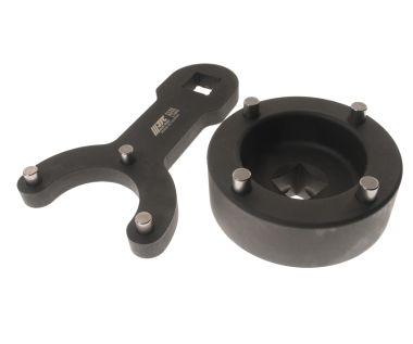 Приспособление для снятия и установки сальника гидравлического цилиндра подъема (VOLVO FM12) JTC-5580