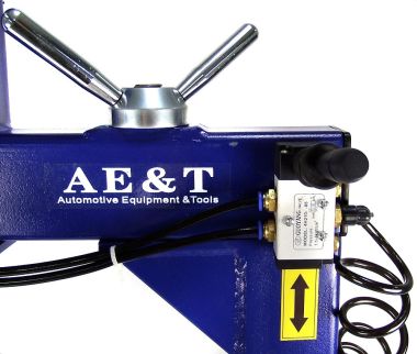 Вулканизатор DB-18B AE&T #5