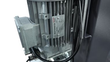 Подъемник четырехстоечный 5 т, без траверсы, для сход-развала, электростопоры 4450J_EG #17