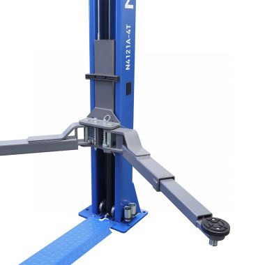 Подъемник двухстоечный 4 т, асимметричный, 380 В N4121A-4T_380 #5