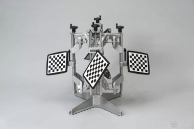 Стенд сход-развал мобильный 3D для грузовых автомобилей ТехноВектор 7 Truck T 7204 HT MC4 #13