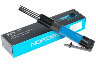 Пневматический игольчатый очиститель ржавчины NP5112