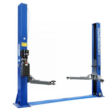 Подъемник двухстоечный 4 т, асимметричный, 380 В N4121A-4T_380 #2