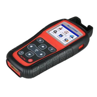 Сканер диагностический Autel MaxiTPMS TS508WF, OBD #3