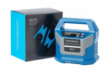 Зарядное интеллектуальное устройство 12/24 В, 15 A WSC35