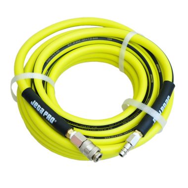 Гибкий шланг для подачи сжатого воздуха JETA PRO, d 9мм, длина 10м​