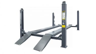 Подъемник четырехстоечный 5 т, без траверсы, для сход-развала, механическое снятие 4450_MG