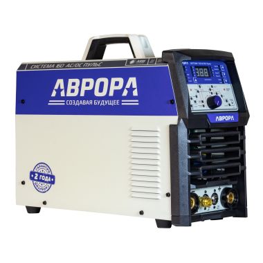 Аппарат аргонодуговой сварки АВРОРА Система 160 AC/DC ПУЛЬС (Cold TIG) #9