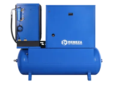 Винтовой компрессор REMEZA ВК15Е-8-500Д (с осушителем) #4
