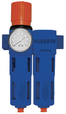 Фильтр двухступенчатый универсальный Huberth RP208044