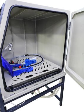 Установка безвоздушной гидроабразивной очистки Diliht WasserJet-10 #3