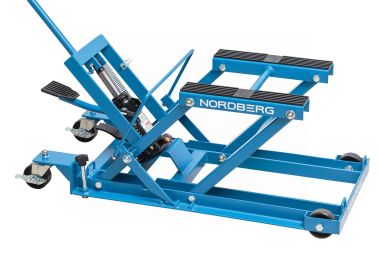 Мотодомкрат подкатной, 0,5 т N32007 #3