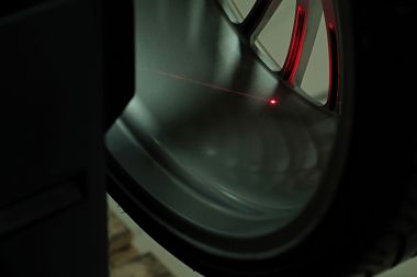 Станок балансировочный автоматический с дисплеем 4522PA #8