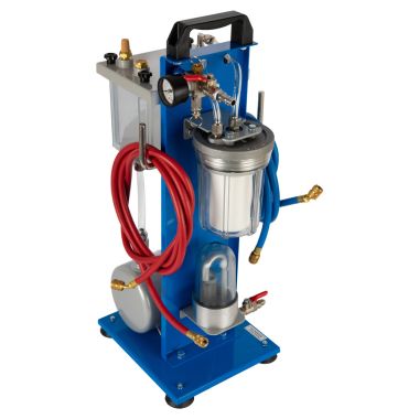 Установка для промывки системы кондиционирования WDK-CF50 #2