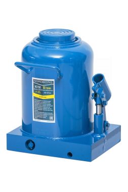 Домкрат бутылочный, 50 т N3150 #2