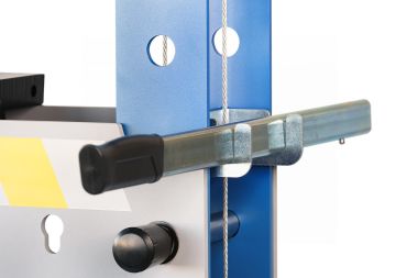 Пресс гидравлический настольный, 15 т N3515T #3