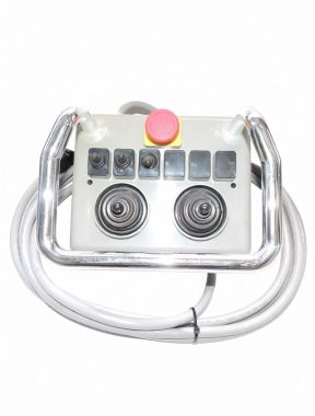 Пульт в сборе для NORDBERG 46TRK42 Артикул: 46TRK42#CONTR-BOX