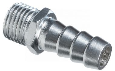 Переходник M1/4" - елочка Ø 10 мм NPS10