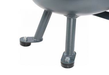 Компрессор вертикальный поршневой с ременной передачей 380 В, ресивер 100 л, 580 л/мин NCPV100/580 #10