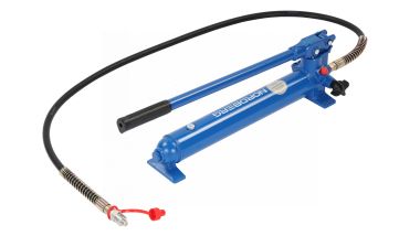 Растяжка рихтовочная в кейсе, усилие 10 т N3810 #7