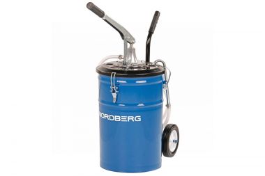 Установка для раздачи масла ручная, 25 л N4030