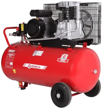 Поршневой компрессор Remeza СБ4/С-100.АВ365 A #4