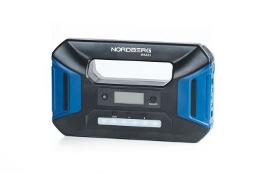 Пусковое портативное устройство 5/12/15 В с компрессором, 25 А·ч WSA25 #2