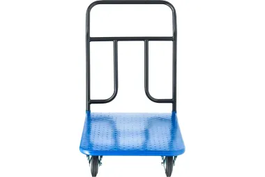 Тележка Стелла-техник платформенная, 500х800мм, КП-150-160-К #5