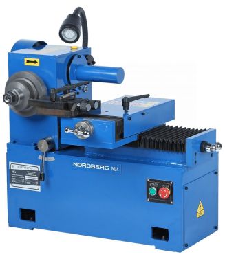 Станок для проточки тормозных дисков и барабанов NL4