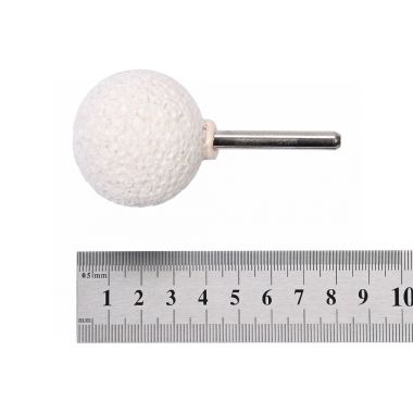 Шар-ракушечник для обработки резины, 38 мм Артикул: GSC38 #4