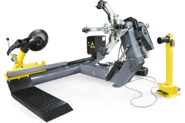 KRW26TE Шиномонтажный станок до 26", 2 скорости KraftWell арт. CAMIO 26 #3