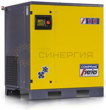 Винтовой компрессор Comprag F-15 13