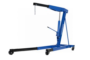 Кран гидравлический двухплунжерный, 3 т N3730 #4