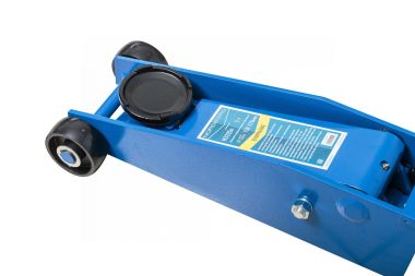 Домкрат подкатной, 5 т N3205N #7