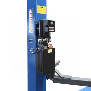 Подъемник двухстоечный 4 т, асимметричный, 380 В N4121A-4T_380 #7