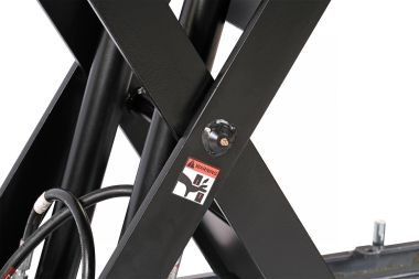 Стол подъемный гидравлический 1000 кг для АКБ электромобиля, двойные ножницы N3T1000GH #15