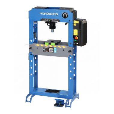 Пресс электрогидравлический, 50 т N3550E