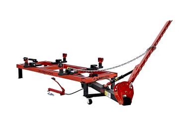 Стапель рамный Автостапель Express+ #2