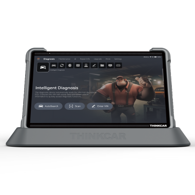 THINKCAR Expert 399 - диагностический сканер #3