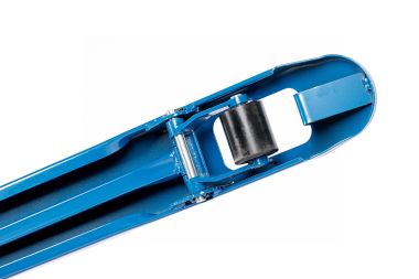 Тележка складская гидравлическая 2,5 т, с ПУ колесами N3905-25 #11