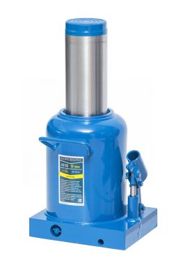 Домкрат бутылочный, 50 т N3150 #5