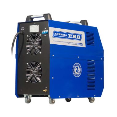 Индустриальный аппарат аргонодуговой сварки AuroraPRO IRONMAN 315 AC/DC PULSE (TIG+MMA) #7