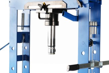 Пресс гидравлический, 50 т, пневмопривод N3550A #12