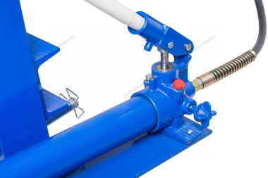 Пресс гидравлический, 12 т N3612 #5