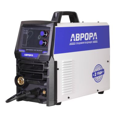 Инверторный сварочный полуавтомат АВРОРА Динамика 160 ЭКСПЕРТ #5