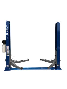 Подъемник автомобильный двухстоечный T4M AE&T (380В)