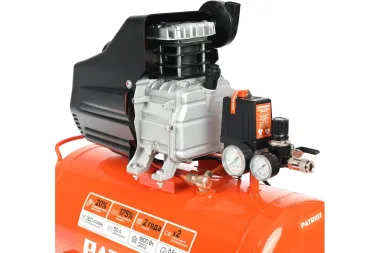 Компрессор PATRIOT EURO 50/260 #3