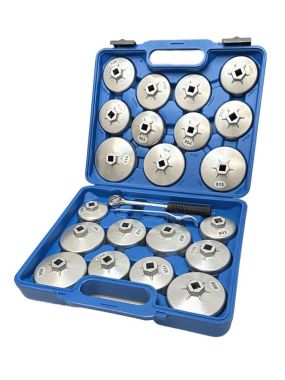 Набор съемников масляных фильтров, чашки 23 предмета ST010232