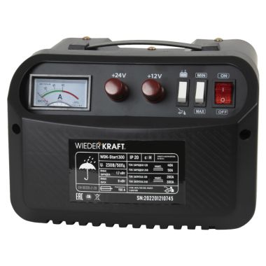 Пуско-зарядное устройство WDK-Start300 #2