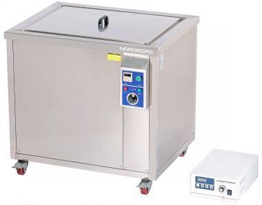 Ультразвуковая ванна с подогревом, 175 л NU1750D